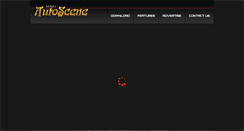 Desktop Screenshot of mobileautoscene.com